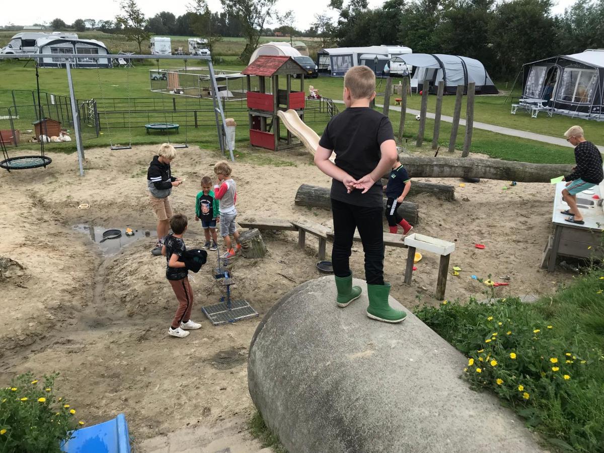 De Broodkist Villa Koudekerke Esterno foto
