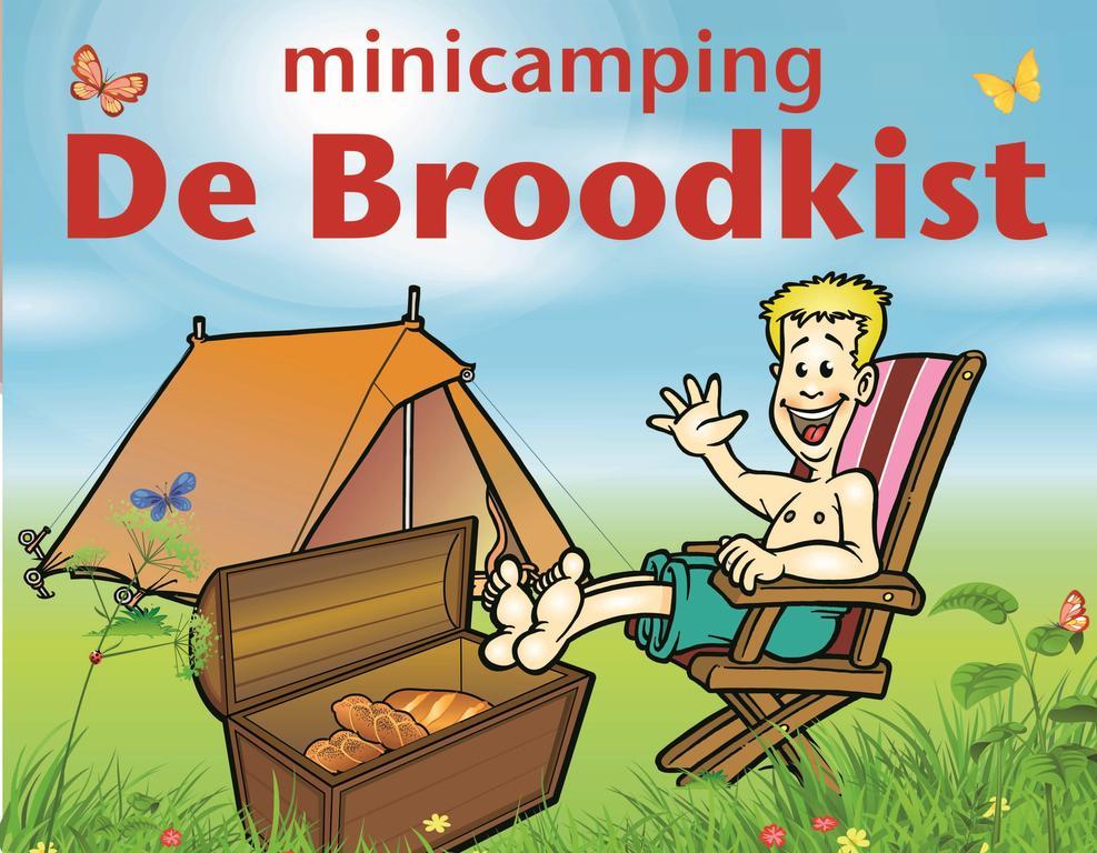 De Broodkist Villa Koudekerke Esterno foto